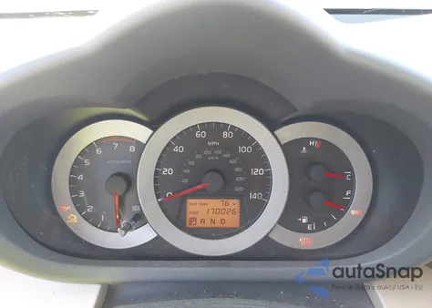 2007 Toyota Rav4 Limited from USA, damaged, VIN JTMBD31V975122409